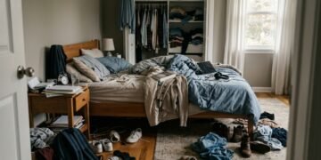 Os psicólogos concordam: quem não arruma o quarto está evitando estas 7 responsabilidades