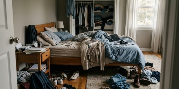 Os psicólogos concordam: quem não arruma o quarto está evitando estas 7 responsabilidades