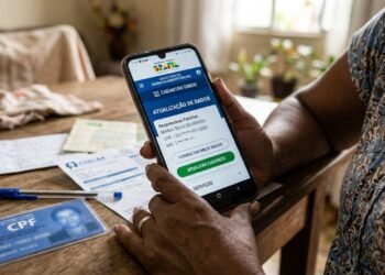 Governo chama 11 milhões de famílias para atualizar o CadÚnico e evitar suspensão de benefícios