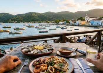 Florianópolis revela a Ilha da Magia onde natureza, cultura e gastronomia se encontram no litoral