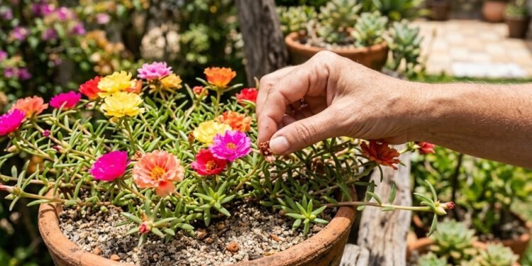 A planta que ama sol direto e como cuidar para ter flores abertas o tempo todo no seu jardim