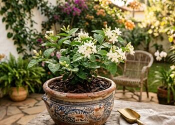 As espécies aromáticas que deixam sua casa naturalmente perfumada e valorizam qualquer espaço externo