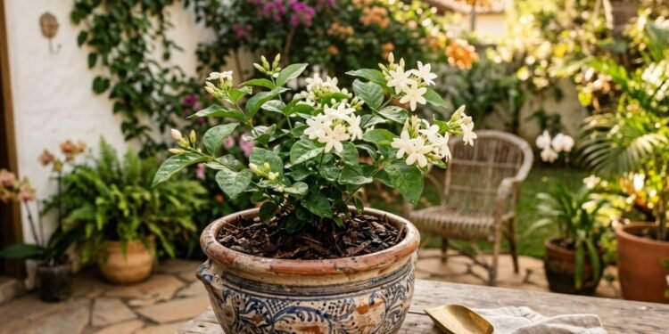 As espécies aromáticas que deixam sua casa naturalmente perfumada e valorizam qualquer espaço externo