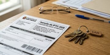 Idosos podem perder isenção do IPTU se não fizerem o pedido dentro do prazo em 2026
