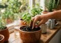 Como plantar temperos em vasos e ter uma horta fresca em casa todos os dias