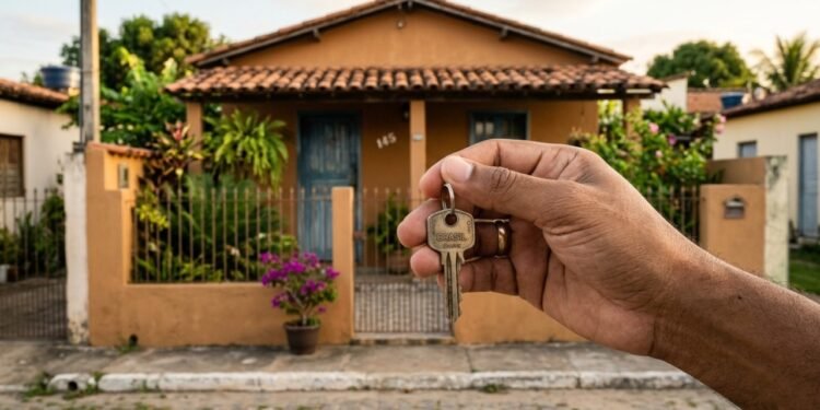 Quem mora em imóvel sem escritura pode conseguir o documento definitivo; veja como funciona em 2026