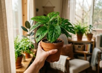 3 plantas transformam a sensação térmica e deixam o ambiente muito mais aconchegante