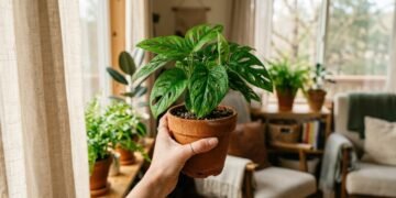 3 plantas transformam a sensação térmica e deixam o ambiente muito mais aconchegante