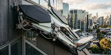 Pesquisadores coreanos desenvolvem dispositivo 3D que aquece e resfria edifícios sem eletricidade, utilizando ligas com memória de forma