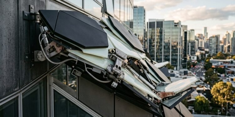 Pesquisadores coreanos desenvolvem dispositivo 3D que aquece e resfria edifícios sem eletricidade, utilizando ligas com memória de forma