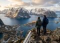 Noruega revela fiordes, Lofoten e paisagens tão impressionantes que parecem irreais