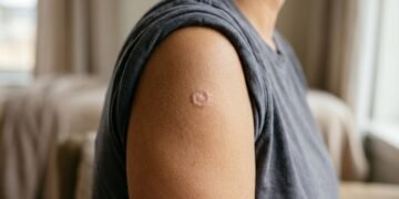 Poucos sabem qual é a vacina que deixa a cicatriz no braço e o motivo real dessa marca