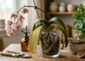 Os cuidados essenciais que evitam a morte da sua orquídea e prolongam a beleza das flores em casa