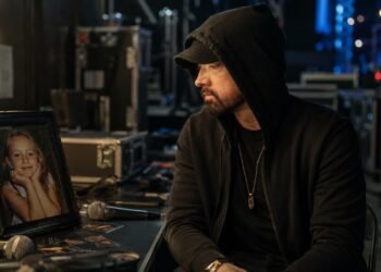 O dia em que Eminem escolheu ser pai antes de viver mais uma fase gigante no rap