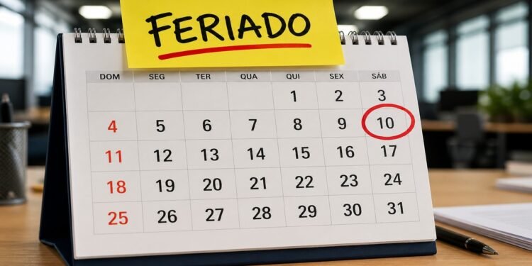 Justiça suspende mudança de feriado em cidade brasileira e decisão afeta trabalhadores