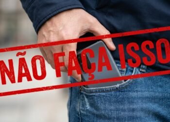 Os 4 lugares onde você nunca deveria deixar o celular, segundo especialistas em tecnologia