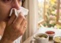 O truque chinês para lidar com a alergia durante o inverno
