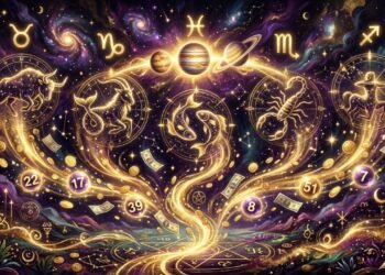 Os signos com a sorte grande nesse mês segundo a astrologia