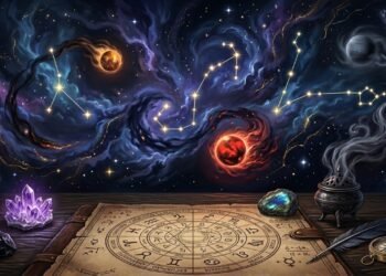 Três signos do zodíaco enfrentarão forte turbulência astrológica em Junho