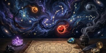 Três signos do zodíaco enfrentarão forte turbulência astrológica em Junho