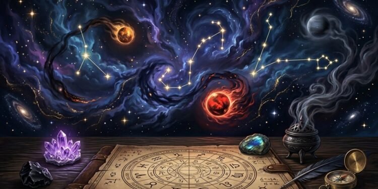 Três signos do zodíaco enfrentarão forte turbulência astrológica em Junho