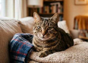 Quanto tempo leva para o seu gato se esquecer de você