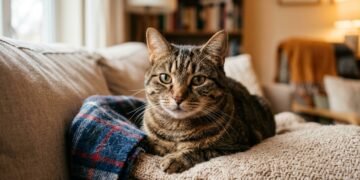 Quanto tempo leva para o seu gato se esquecer de você