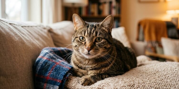 Quanto tempo leva para o seu gato se esquecer de você