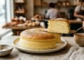 A receita japonesa de Cheesecake que vai perfurmar toda a casa
