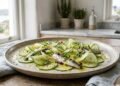 Sardinha e pepino na mesma receita? O lanche nutritivo e saboroso que você pode fazer