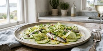 Sardinha e pepino na mesma receita? O lanche nutritivo e saboroso que você pode fazer