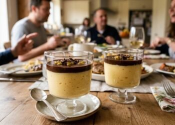 Como fazer um mousse de maracujá perfeito e acrescentar chocolate como extra