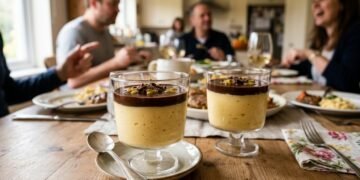 Como fazer um mousse de maracujá perfeito e acrescentar chocolate como extra