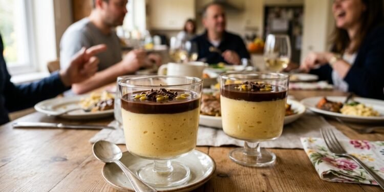 Como fazer um mousse de maracujá perfeito e acrescentar chocolate como extra