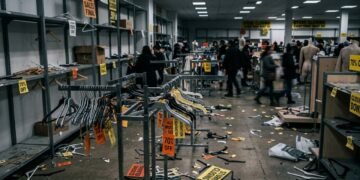 Loja de roupas entra em falência mesmo após tentativas de se reeguer