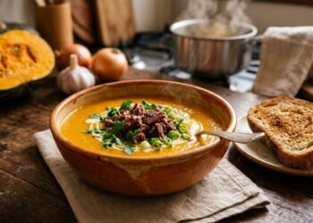 A receita de inverno que aquece, nutre e ainda é deliciosa
