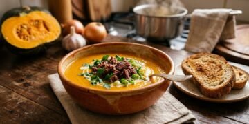 A receita de inverno que aquece, nutre e ainda é deliciosa