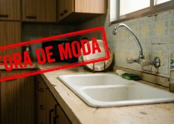 Adeus a pia simples, os acessórios para sua cozinha que vão transformar o ambiente