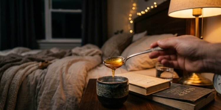 Especialistas em longevidade revelam o ingrediente simples que pode ajudar a dormir melhor