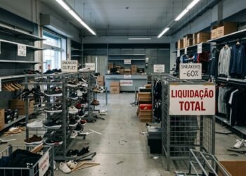 Uma das lojas de artigos esportivos mais famosas do país fechará 120 unidades