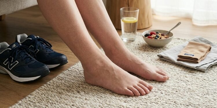 Os hábitos japoneses que podem ajudar a reduzir a retenção de líquido de forma natural