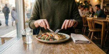 Gostar de comer sozinho não significa ser antissocial segundo especialistas