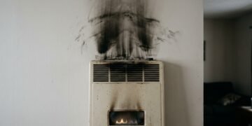 As manchas pretas no aquecedor podem indicar um problema importante que muita gente ignora