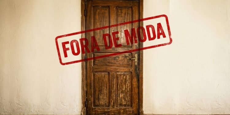 Adeus às portas tradicionais, as opções modernas que vão transformar sua casa