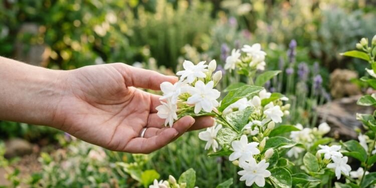 Plantas com cheiro delicioso que transformam o jardim em um refúgio perfumado o ano todo