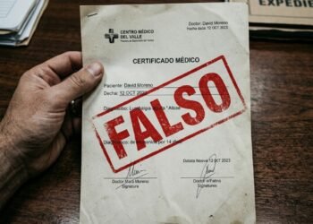 Justiça mantém demissão de funcionária grávida que falsificou atestado para o marido