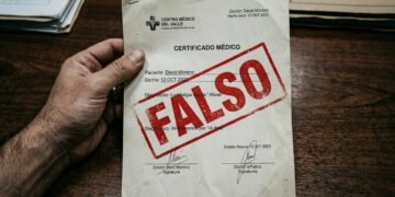 Justiça mantém demissão de funcionária grávida que falsificou atestado para o marido