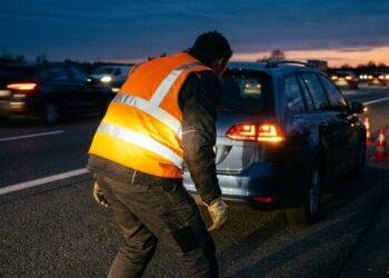 Colete refletivo vai virar obrigatório em 2026? Veja o que realmente pode dar multa