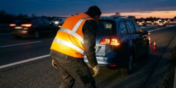 Colete refletivo vai virar obrigatório em 2026? Veja o que realmente pode dar multa