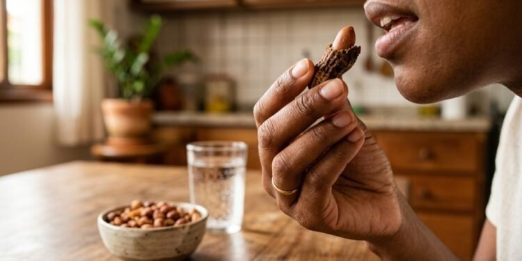 O que acontece com seu corpo quando você consome amendoim regularmente